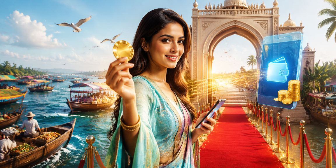 বরিশালে সমুদ্র সৈকতে ডিপোজিট করছেন একজন ব্যবহারকারী