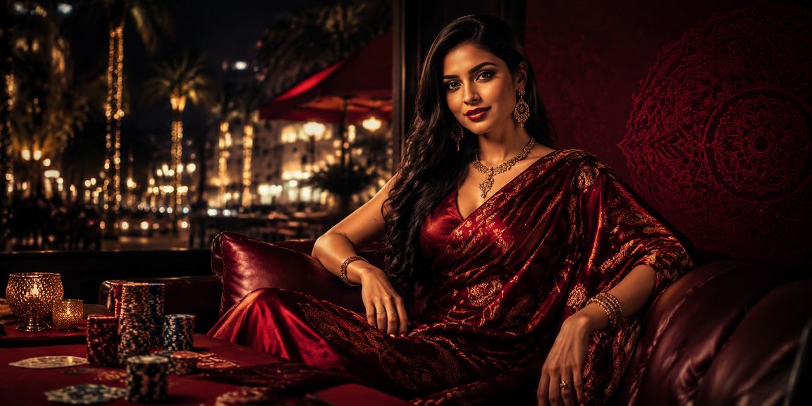 ঢাকায় ভিআইপি বোনাস সুবিধা উপভোগ করছেন একজন বাংলাদেশি ব্যবহারকারী