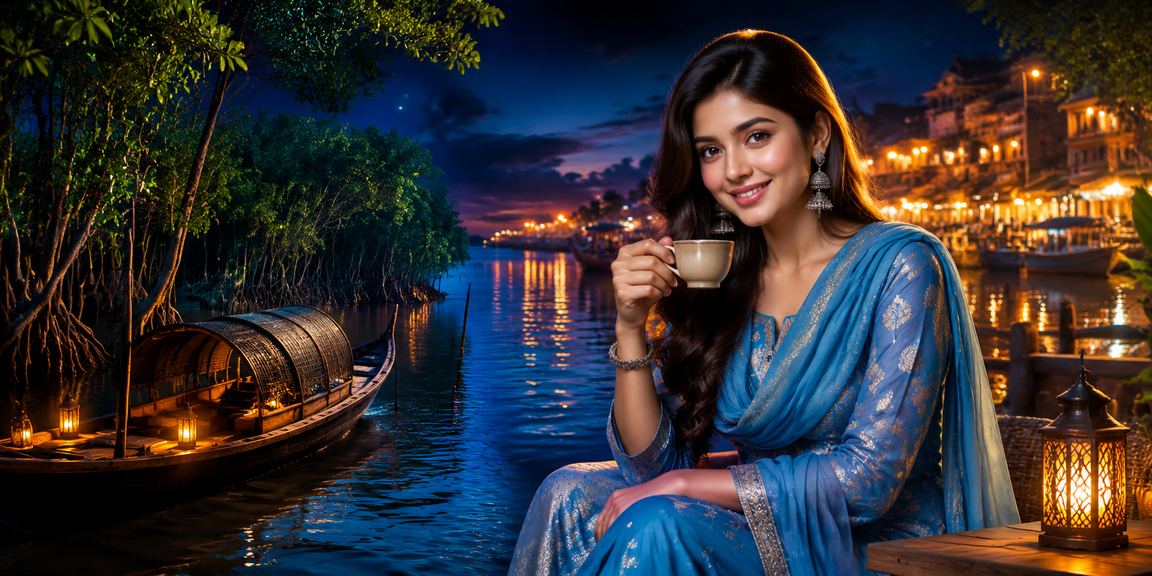 সুন্দরবনে রেজিস্ট্রেশন বোনাস উপভোগ করছেন একজন ব্যবহারকারী